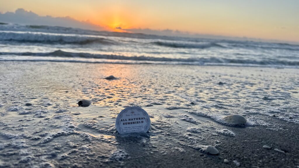sun protection lotion
