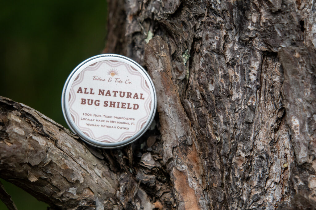 How Long Does Bug Repellent Last Tallow & Tide Co (1)