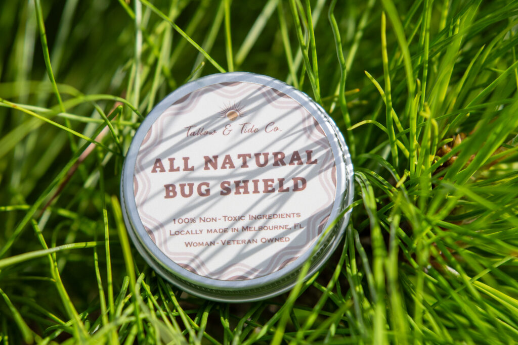How Long Does Bug Repellent Last Tallow & Tide Co (2)
