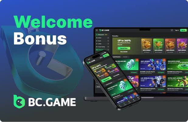BC.Game Review A Comprehensive Assessment of the Premier Crypto Gaming Platform BC.Game Review A Comprehensive Assessment of the Premier Crypto Gaming Platform